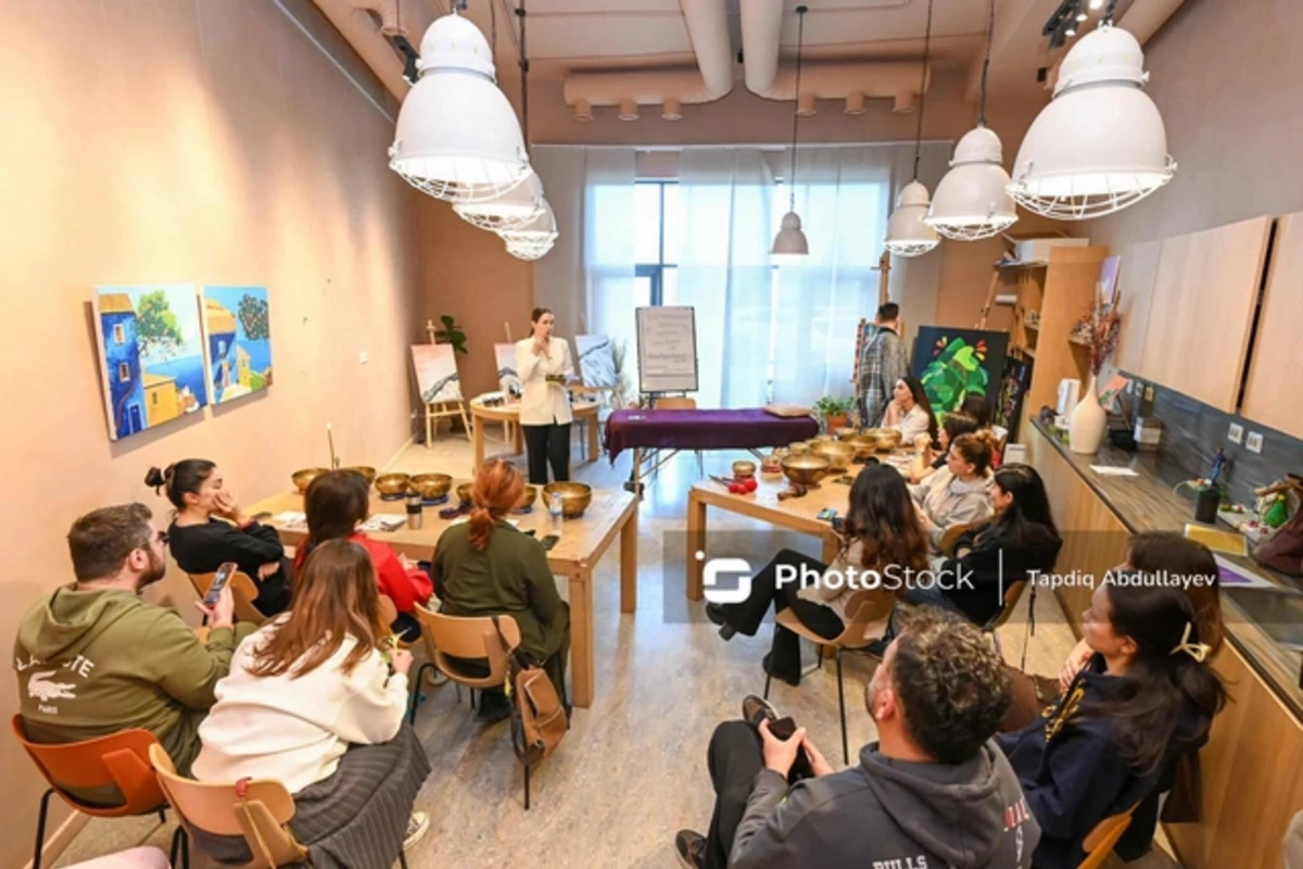 Nine Sensesdə Sağlamlıq Həftəsi çərçivəsində Sağlamlıq Günü keçirildi