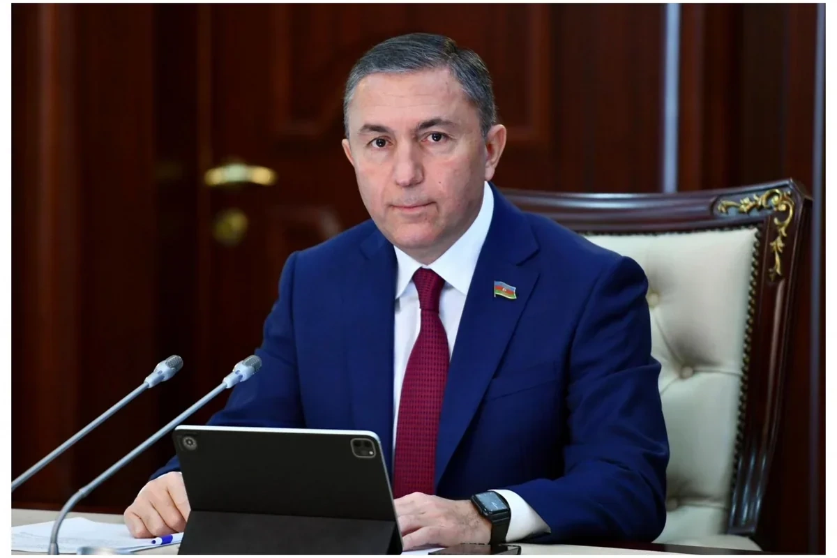 Tahir Mirkişili: Azərbaycan-Gürcüstan dəmir yolu əlaqəsinin bərpası iqtisadi fəallığı və regional inteqrasiyanı gücləndirəcək