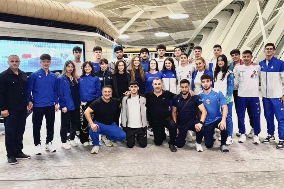 Azərbaycan karateçiləri İtaliyada dünya çempionatında iştirak edəcəklər Azərbaycan karateçiləri İtaliyada dünya çempionatında iştirak edəcəklər