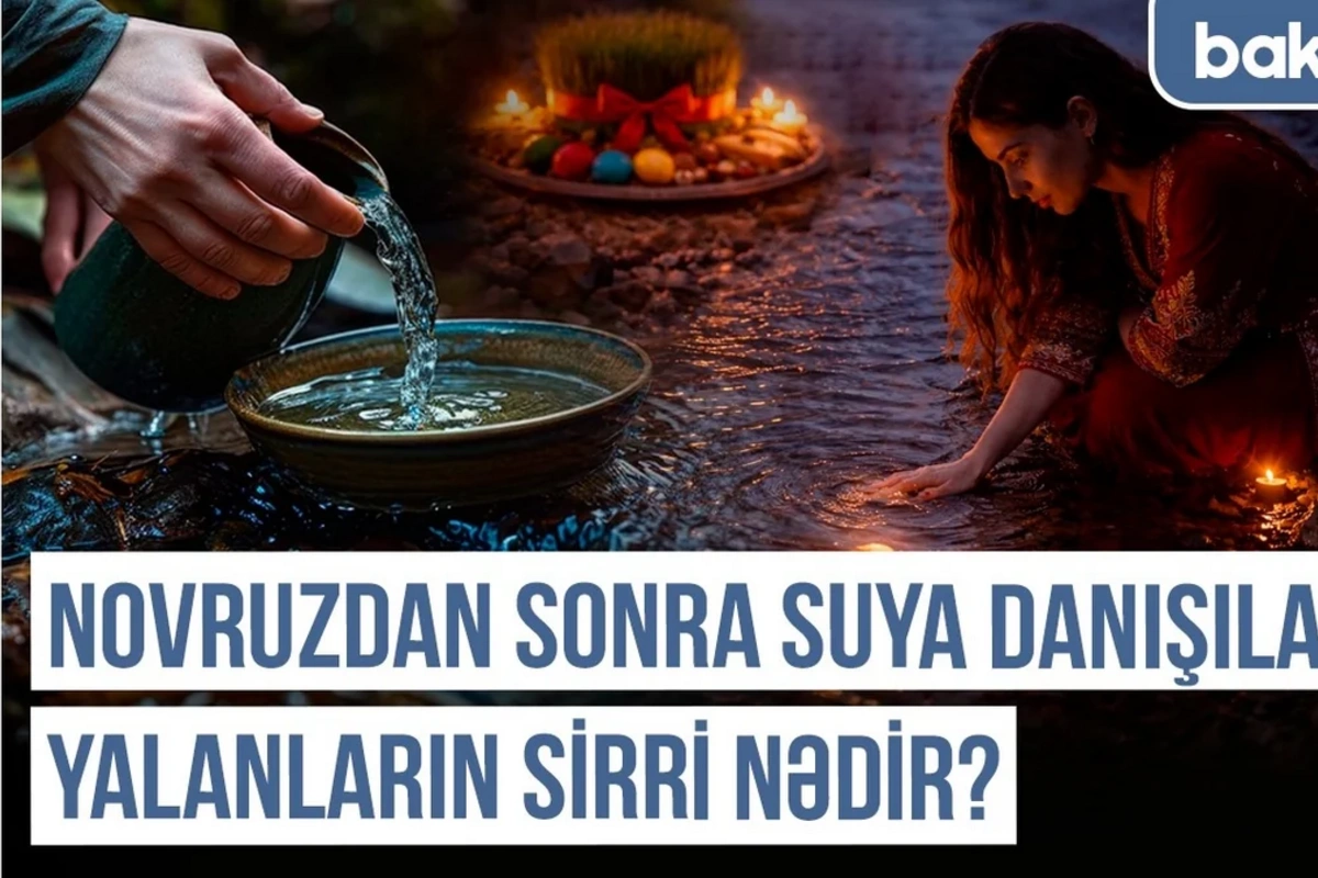 Qərbi Azərbaycan Xronikası: Novruzdan 13 gün sonra yalan yuma mərasimi keçirilir