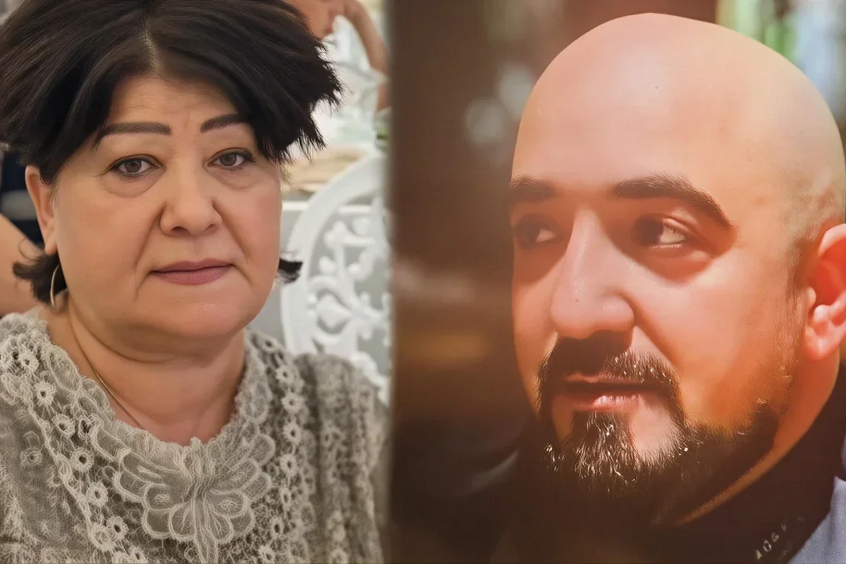 Anasını qətlə yetirən oğluna HÖKM OXUNDU