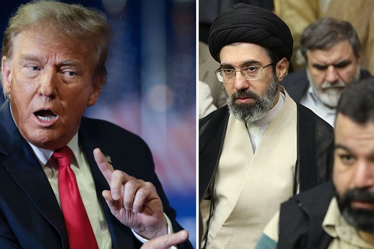 Donald Trump: İran nüvə silahından imtina etməyə razılaşıb