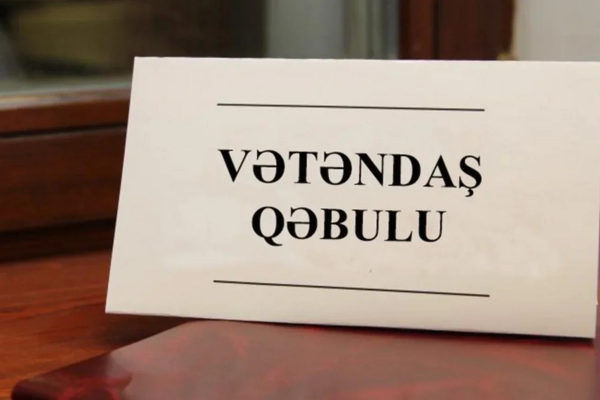 Hökumət üzvlərinin sentyabrda keçiriləcək vətəndaş qəbulu cədvəli açıqlanıb