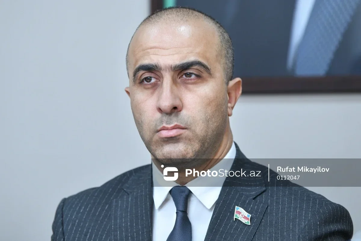 Deputat: Qafqaz bizim evimizdir iddiası imperialist təfəkkürün təzahürüdür