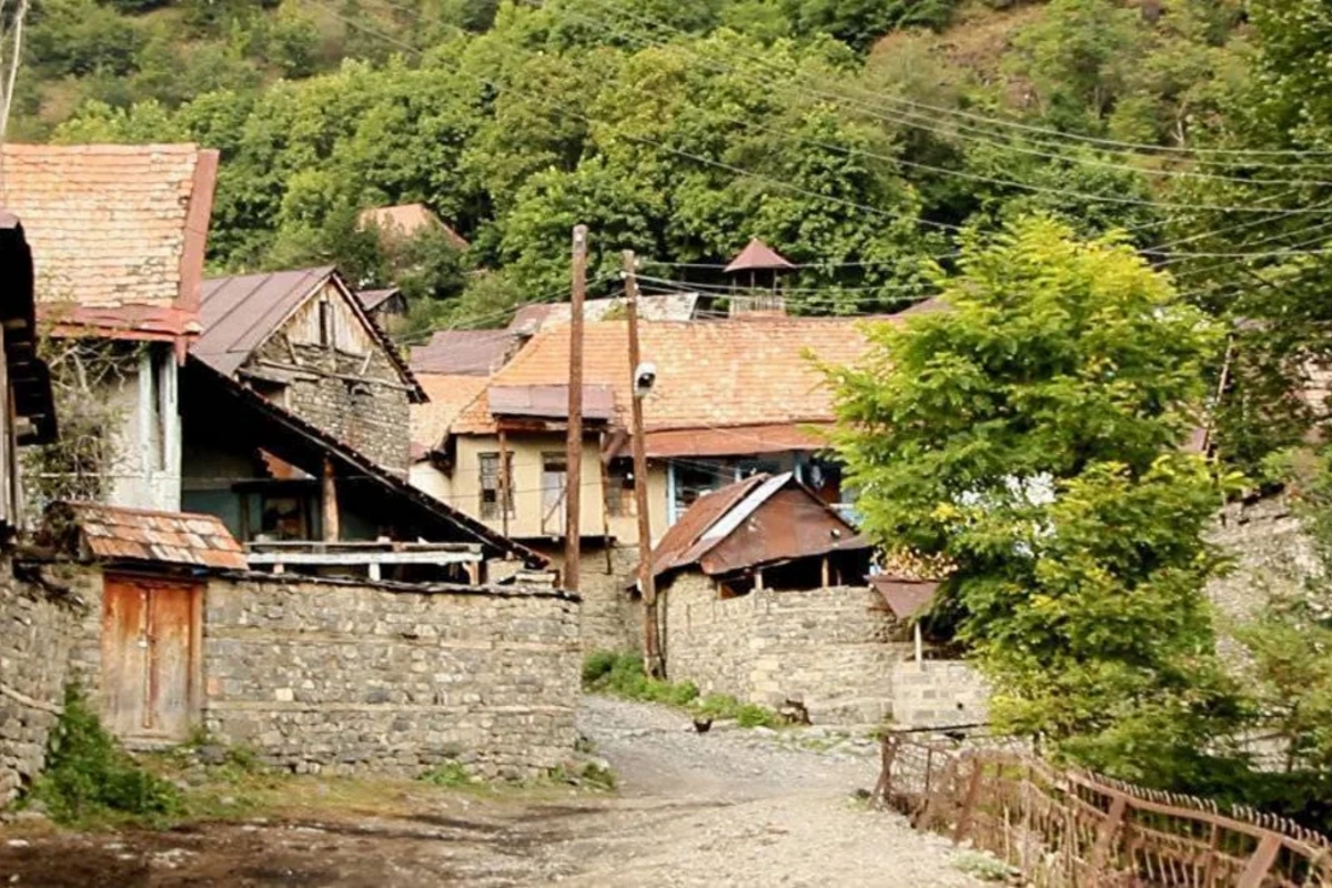 Qubanın üç kəndinin adı dəyişdirildi