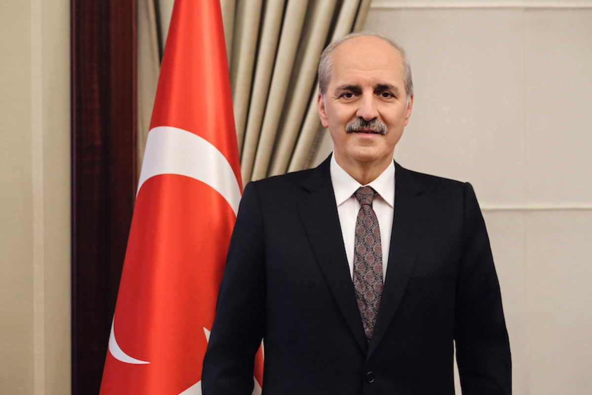 Numan Kurtulmuş Azərbaycana gələcək