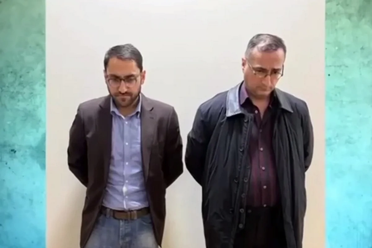 Bakıda SSRİ bayrağı qaldırmaqda ittiham edilən şəxslər özlərini təqsirli hesab etməyib - MƏHKƏMƏ