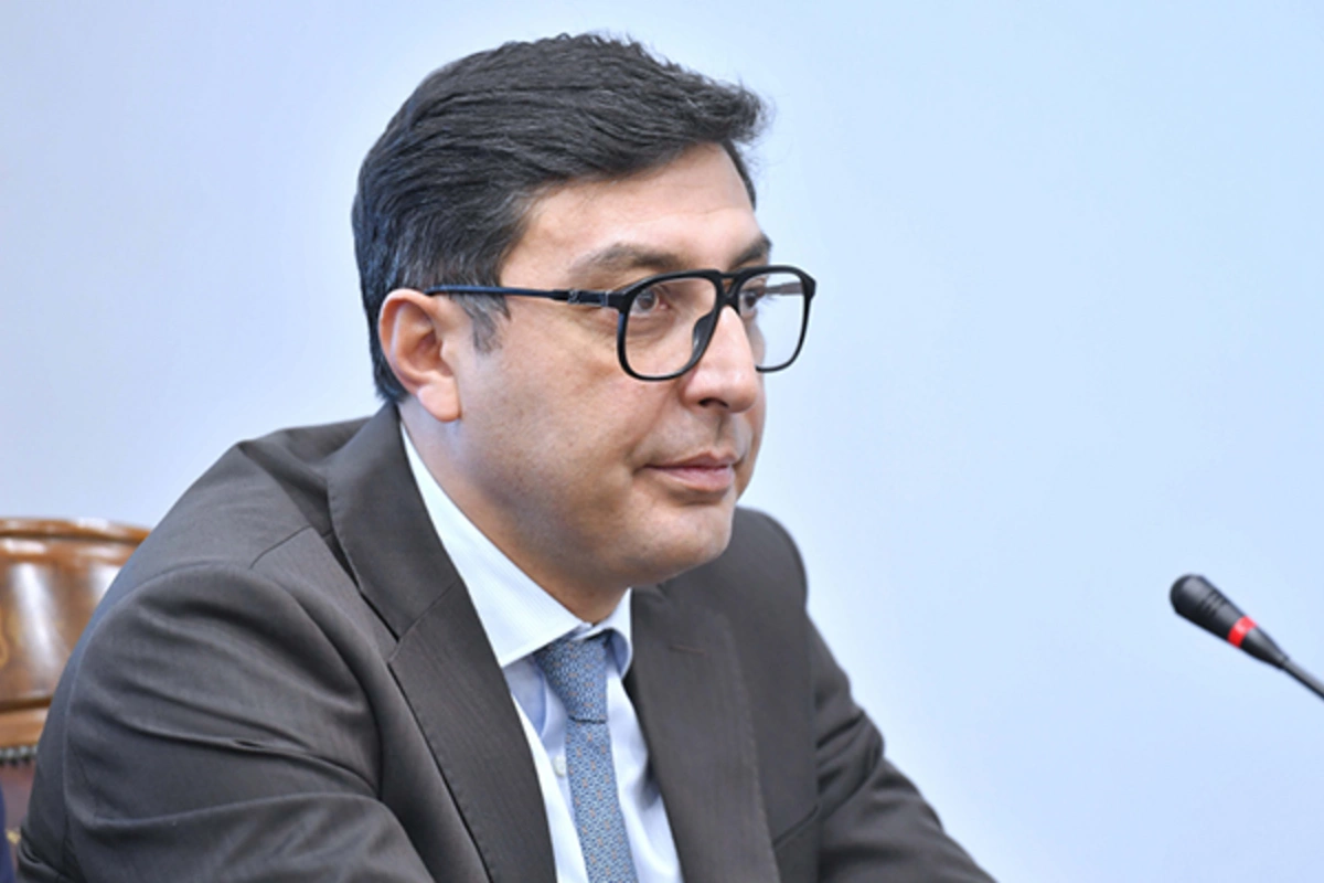 Fərid Qayıbov III MDB Oyunlarında iştirak edəcək idmançılara uğurlar arzulayıb