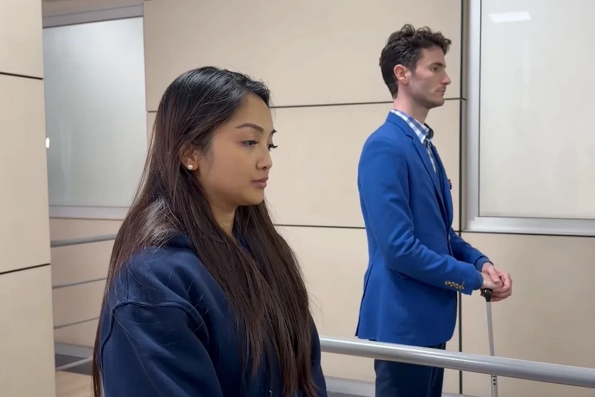 FlyDubai aviaşirkətinin pilotları və ekipaj üzvləri İrandan Azərbaycan vasitəsilə təxliyə olundular