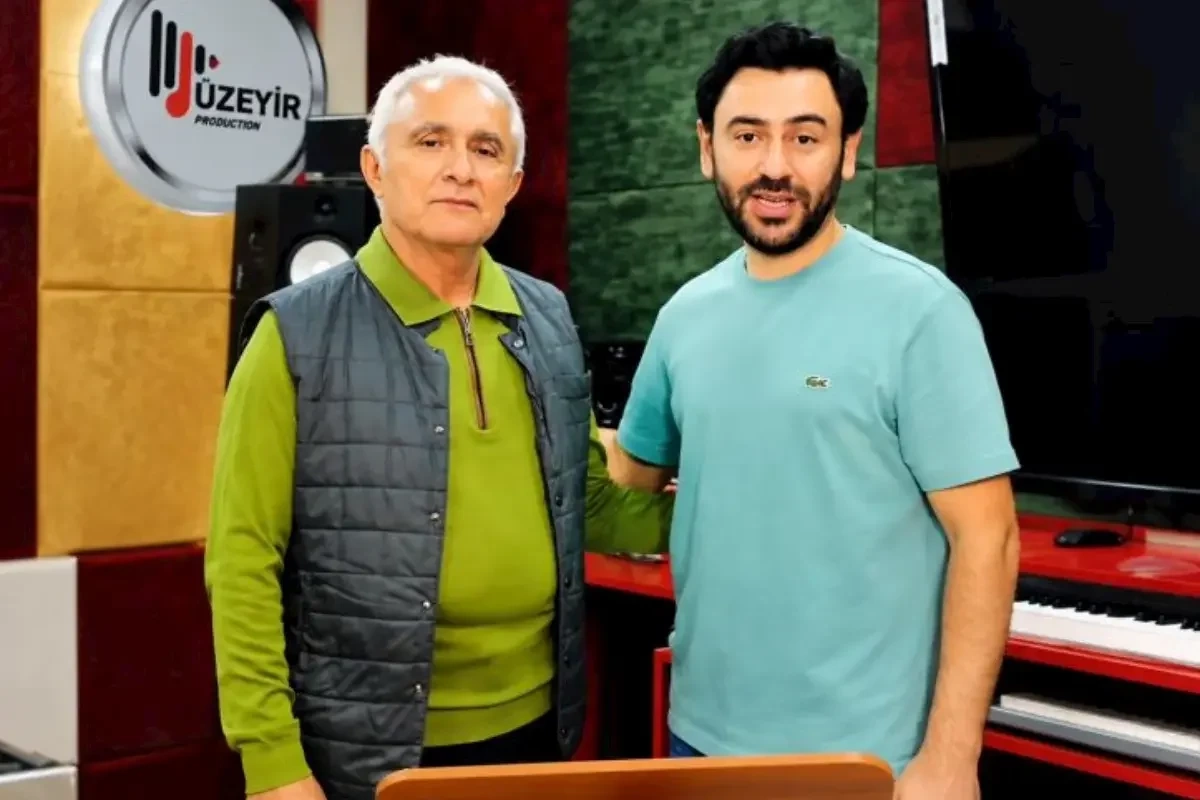 Alim Qasımovdan tənqidlərə reaksiya: Üzeyir bizim qardaşımızdır