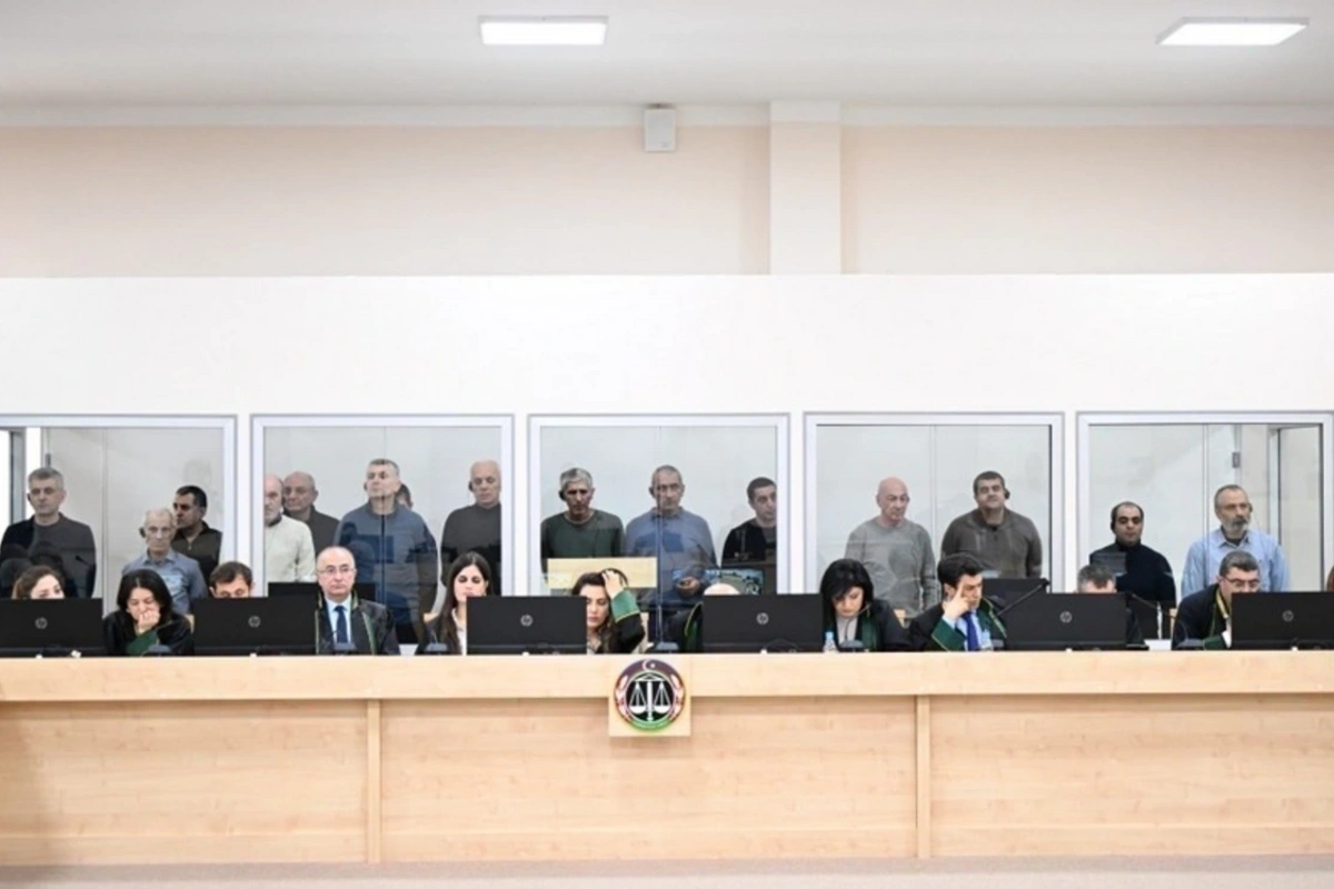Erməniəsilli şəxslərin cinayət işi üzrə məhkəmənin baxış iclası keçirilir Erməniəsilli şəxslərin cinayət işi üzrə məhkəmənin baxış iclası keçirilir