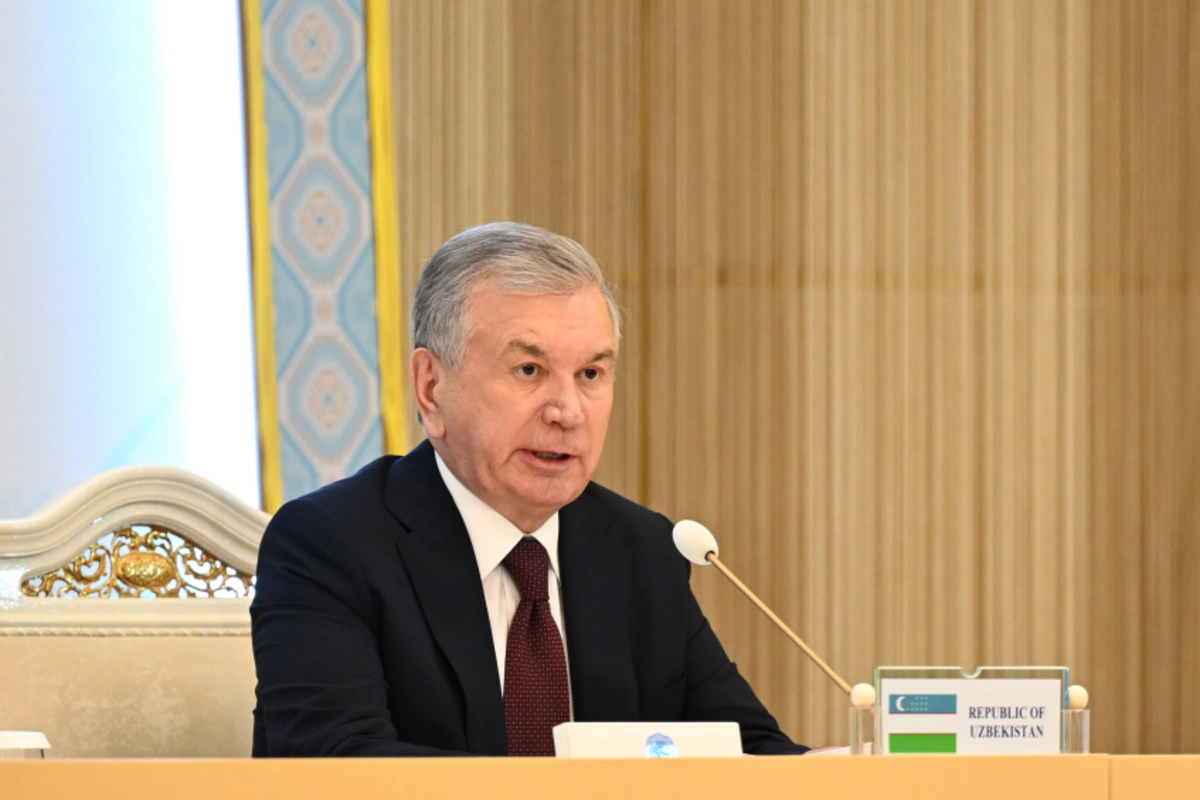 Şavkat Mirziyoyev Qəbələdə keçiriləcək TDT sammitində iştirak edəcək Şavkat Mirziyoyev Qəbələdə keçiriləcək TDT sammitində iştirak edəcək