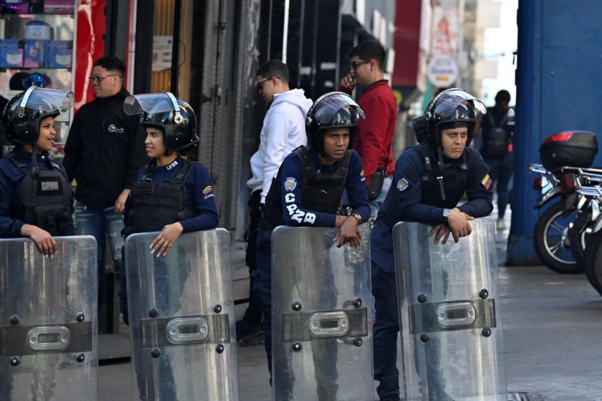 Venesuelada ABŞ-nin hərbi müdaxiləsində ölənlərin sayı 100-ə çatıb