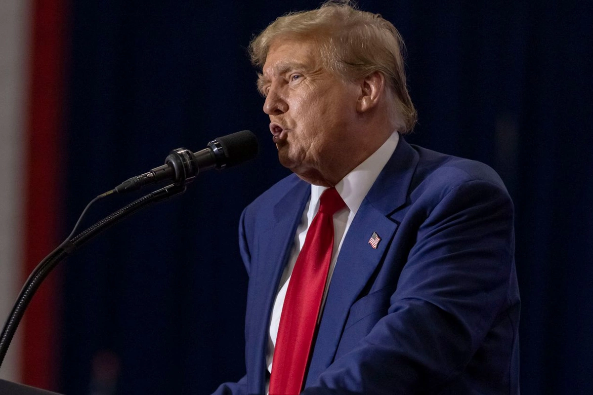 Trump: US-Iran negotiations are progressing slowly