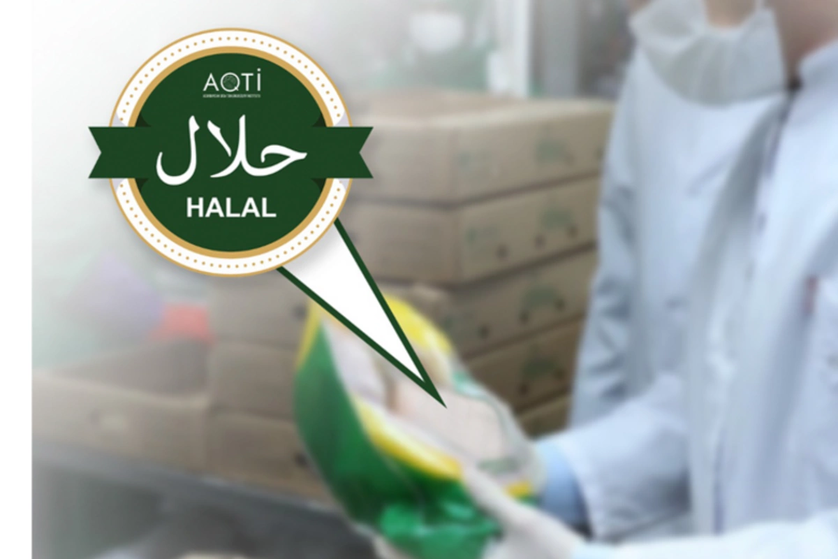 AQTİ: Azərbaycanda 14 müəssisə HALAL sertifikatı almaq üçün müraciət edib