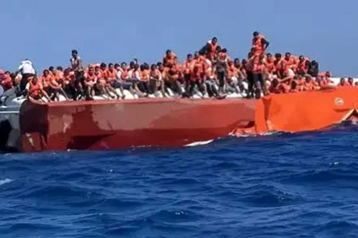 Şimali Kipr sahillərində batan bərədə Azərbaycan vətəndaşları da olub