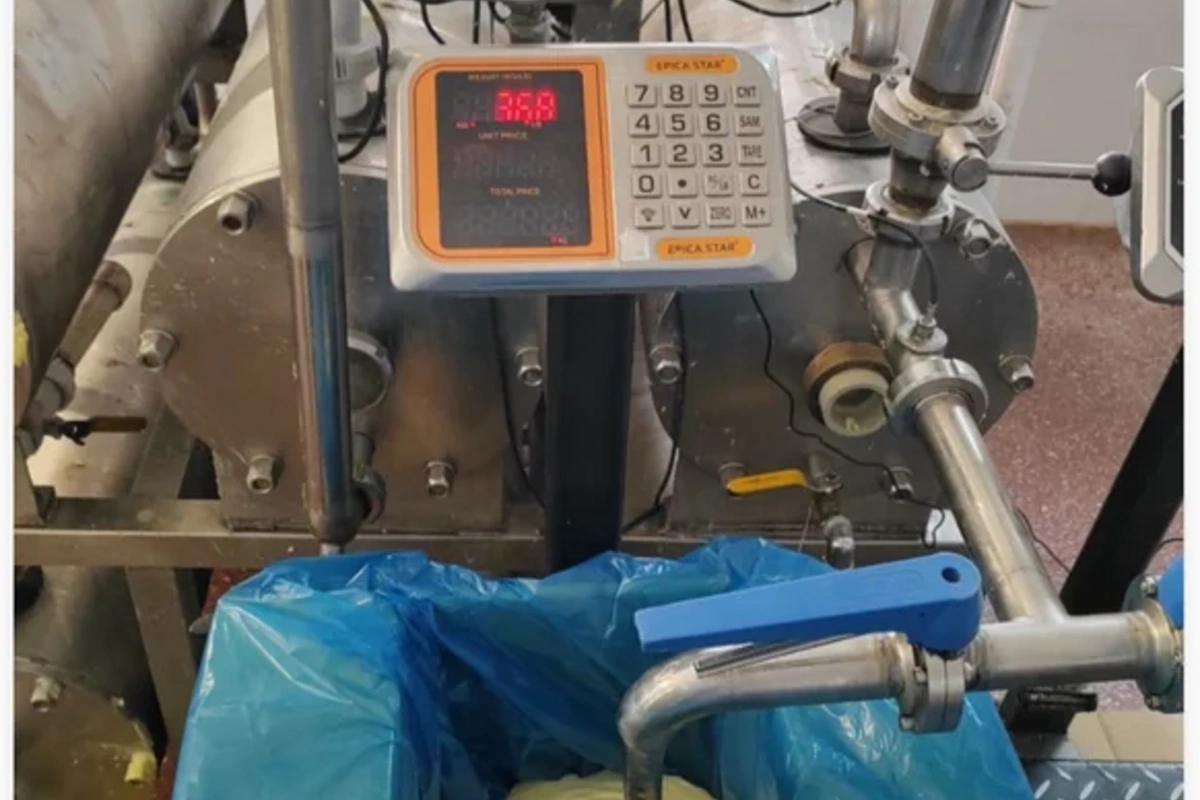 Azərbaycanda yağ istehsal edən müəssisənin fəaliyyəti dayandırılıb - FOTO