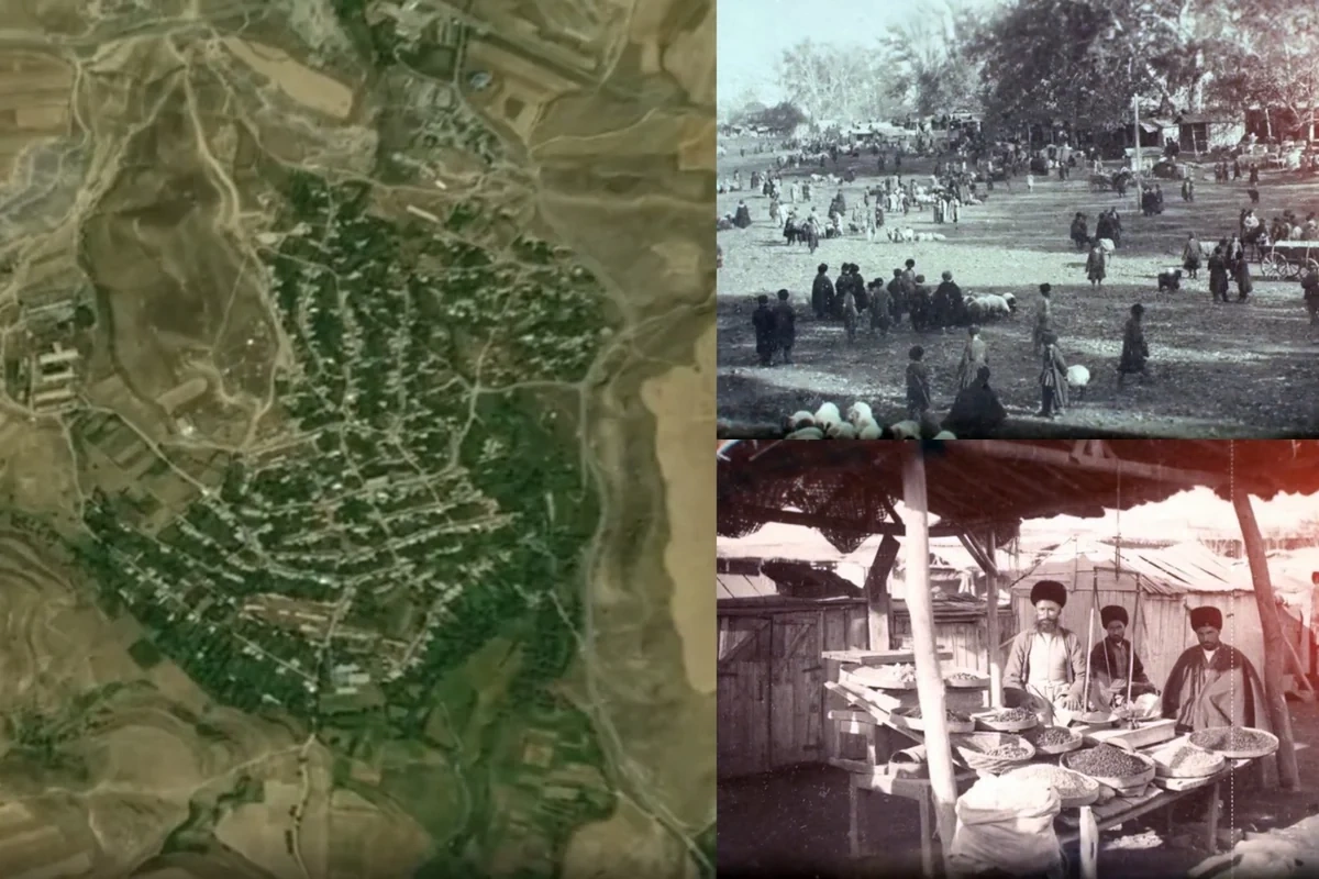Şəki kəndində gizlənən tarix: Qərbi Azərbaycanın hansı sirləri buradadır?