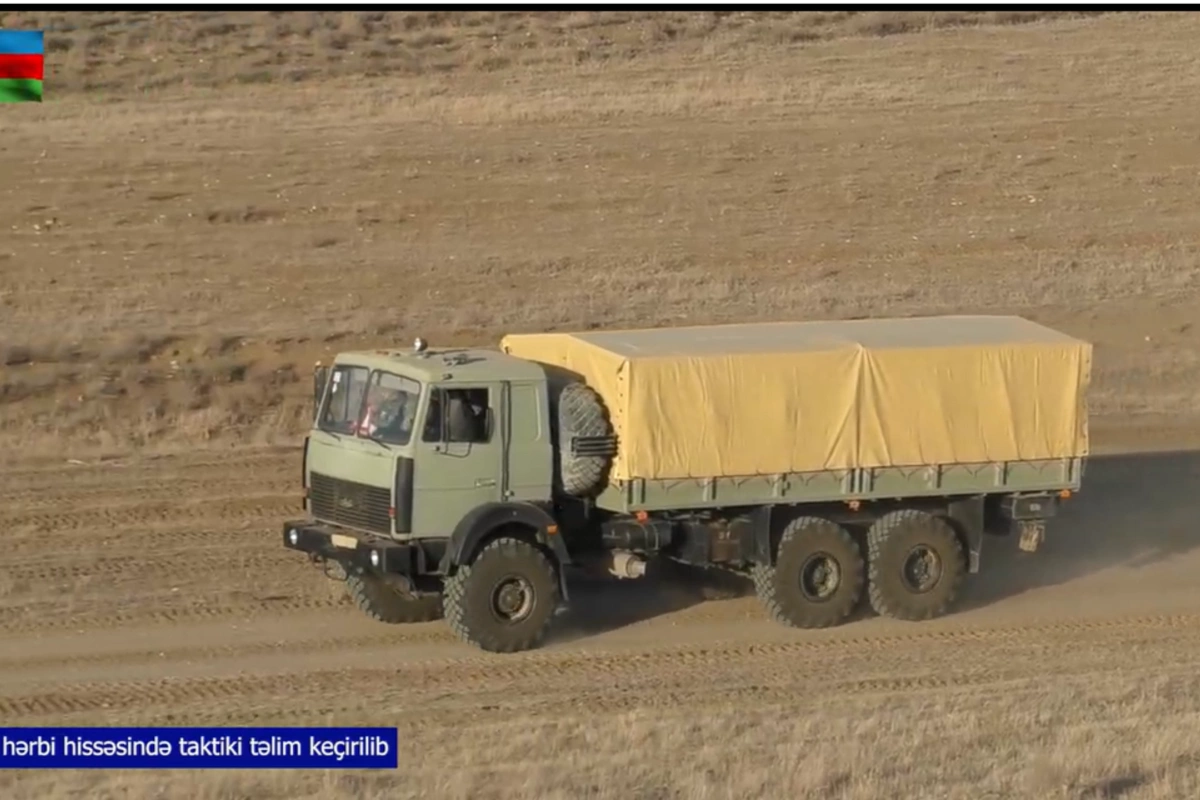 Müdafiə Nazirliyinin həftəlik icmalı yayımlanıb