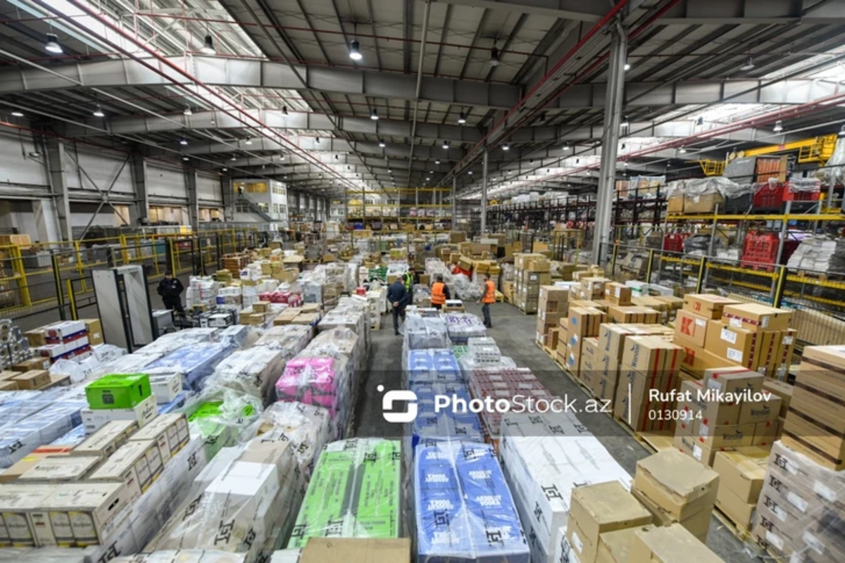 В Азербайджане наблюдаются проблемы с доставкой интернет-заказов