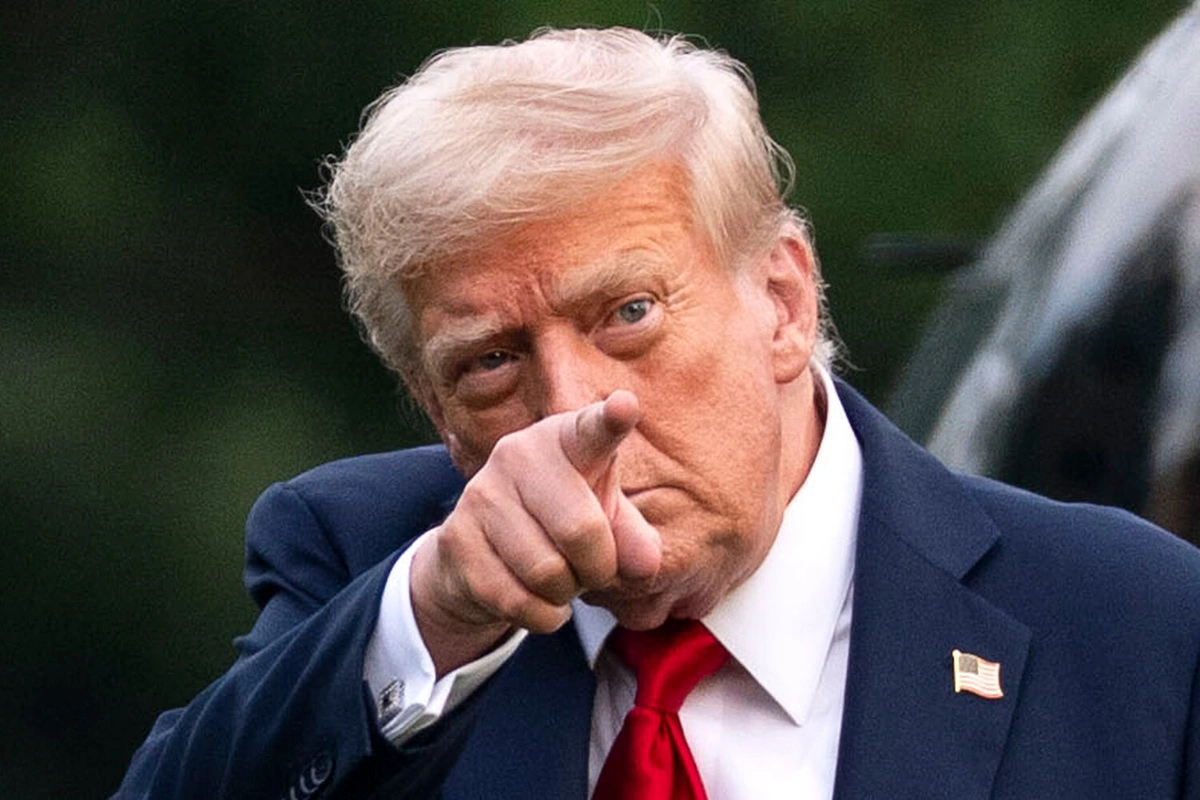Trump's Condition for Weapons Supplies to Ukraine Named in Germany Trump's Condition for Weapons Supplies to Ukraine Named in Germany