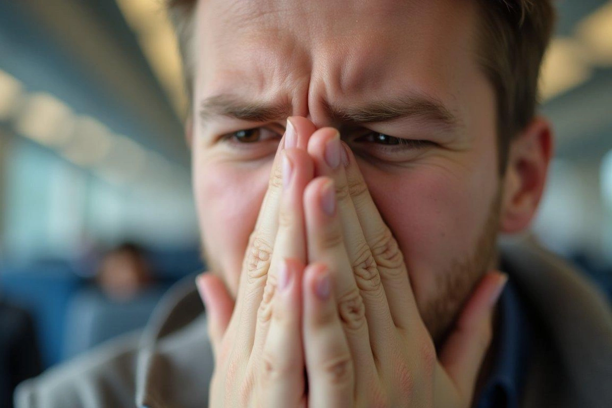 Doctor warned about the danger of suppressed sneezing