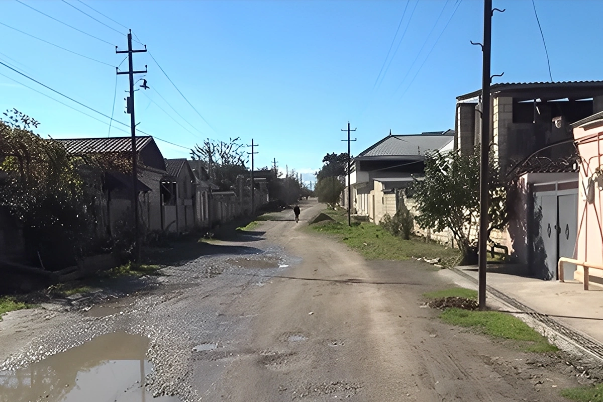 Dedi ki, kişilərlə danışırsan, bıçağı soxdu anasına - Xaçmazdakı qətlin TƏFƏRRÜATI Dedi ki, kişilərlə danışırsan, bıçağı soxdu anasına - Xaçmazdakı qətlin TƏFƏRRÜATI