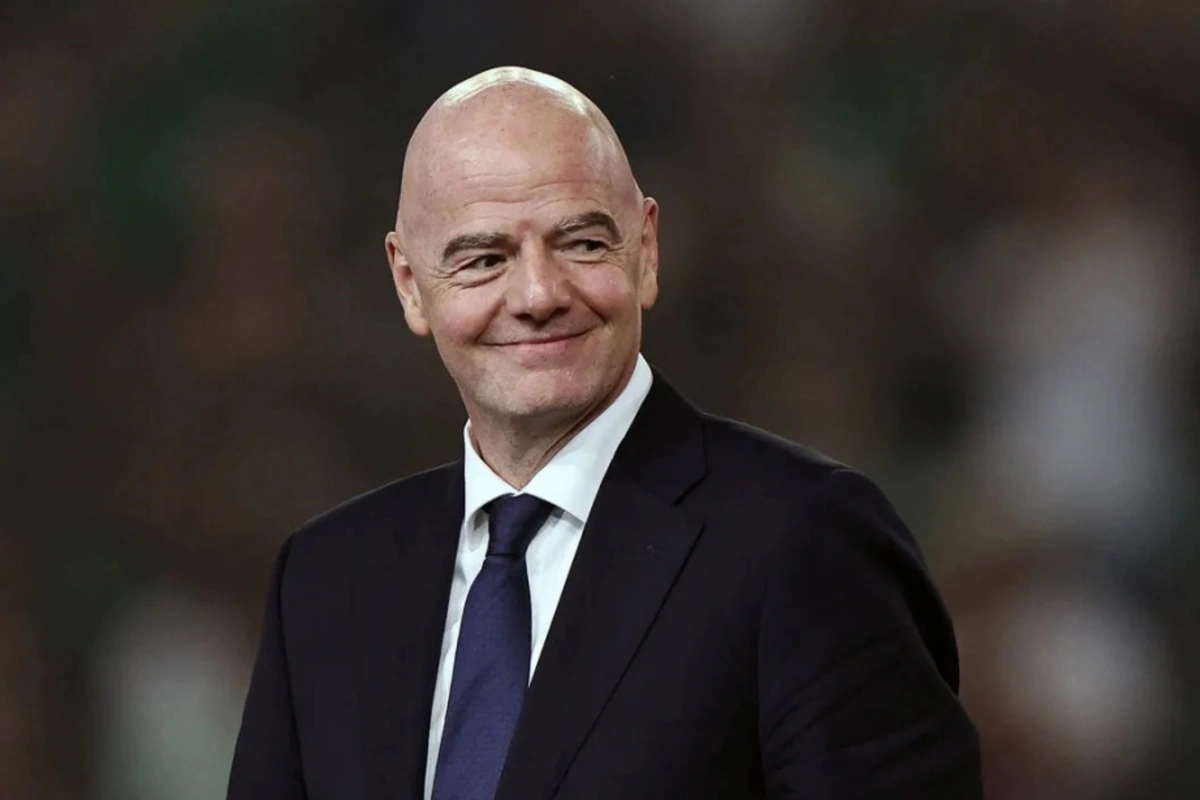 Canni İnfantino: Bakıdakı U-15 dünya çempionatı və festivalı FIFA-nın ən uğurlu layihəsidir