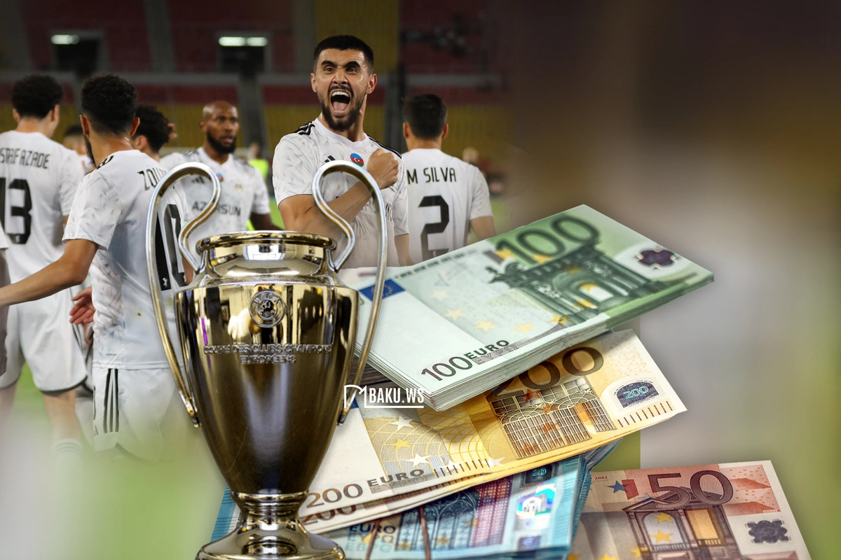 Qarabağ milyonlar qazanacaq Qarabağ milyonlar qazanacaq