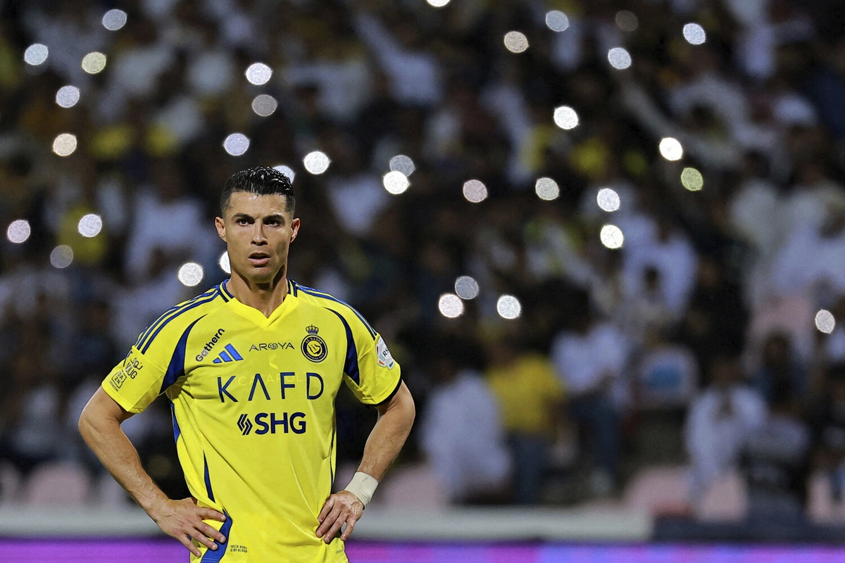 Cristiano Ronaldo answered the question about how many years he has left to play Cristiano Ronaldo answered the question about how many years he has left to play