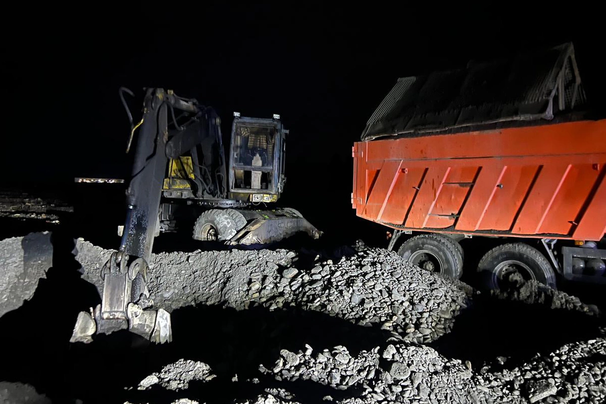 Yerin təkindən qanunsuz istifadə edənlər cəzalandırıldı