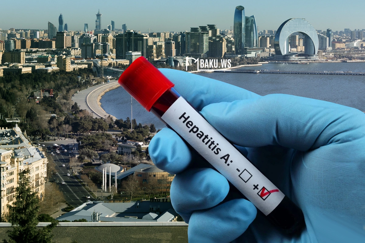 Ölkədə Hepatit A təhlükəsi var? - Nazirlikdən əhaliyə VACİB ÇAĞIRIŞ