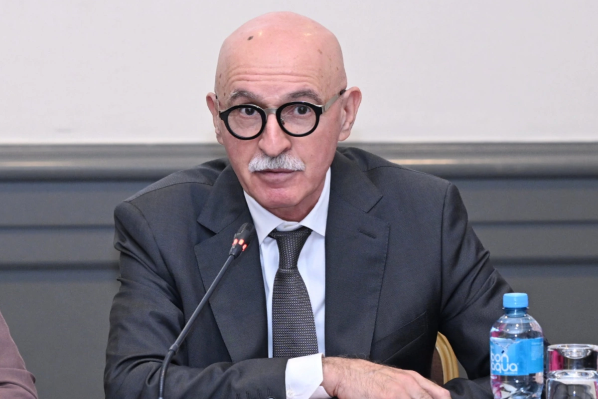 Firudin Qurbanov: Elm və Təhsil Nazirliyi olaraq dini təhsil alanlara xüsusi diqqət yetiririk Firudin Qurbanov: Elm və Təhsil Nazirliyi olaraq dini təhsil alanlara xüsusi diqqət yetiririk