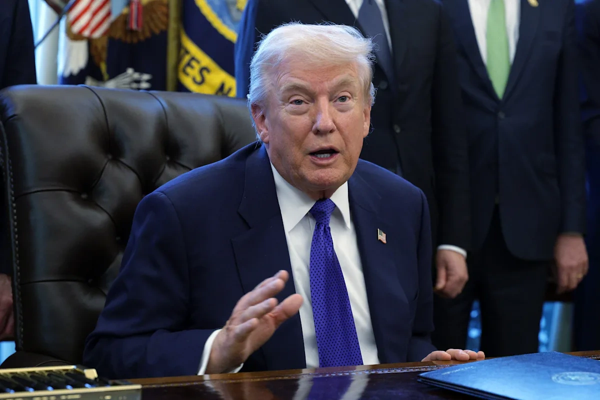 Trump spoke about negotiations with Iran: Hormuz could open as early as tomorrow