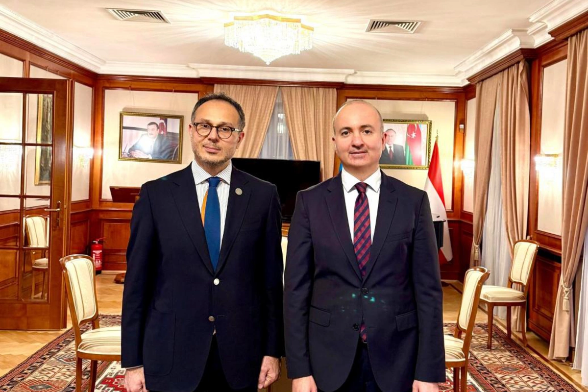 TÜRKPA ATƏT Nazirlər Şurasının toplantısında iştirak edə bilər