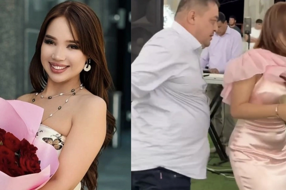 Details of the brutal beating of a singer by her father-in-law at a wedding have been revealed