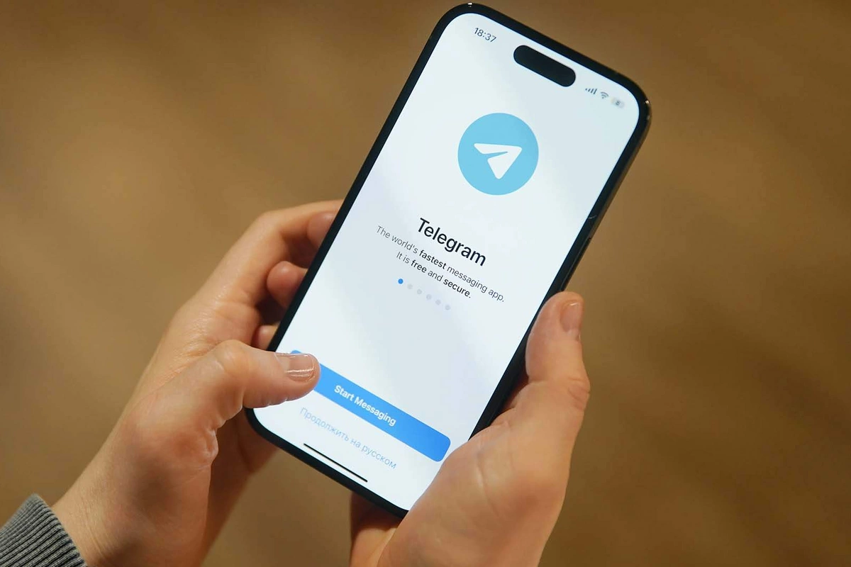 В Telegram гражданам поступают фальшивые предложения работы