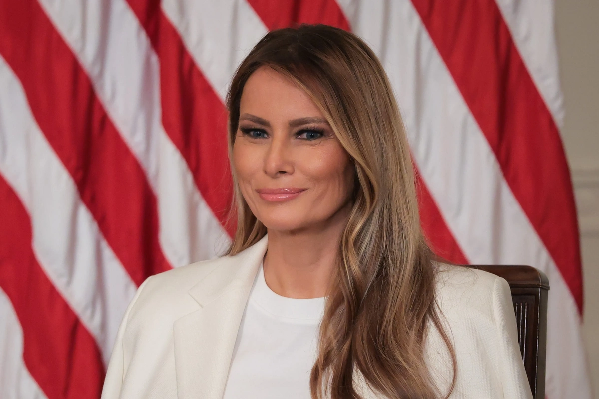 ABŞ Prezidenti Putinə Melaniya Trampın məktubunu təqdim edib
