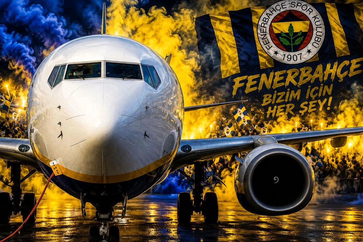 Ulduz futbolçu Fənərbağça üçün İstanbula gəlir