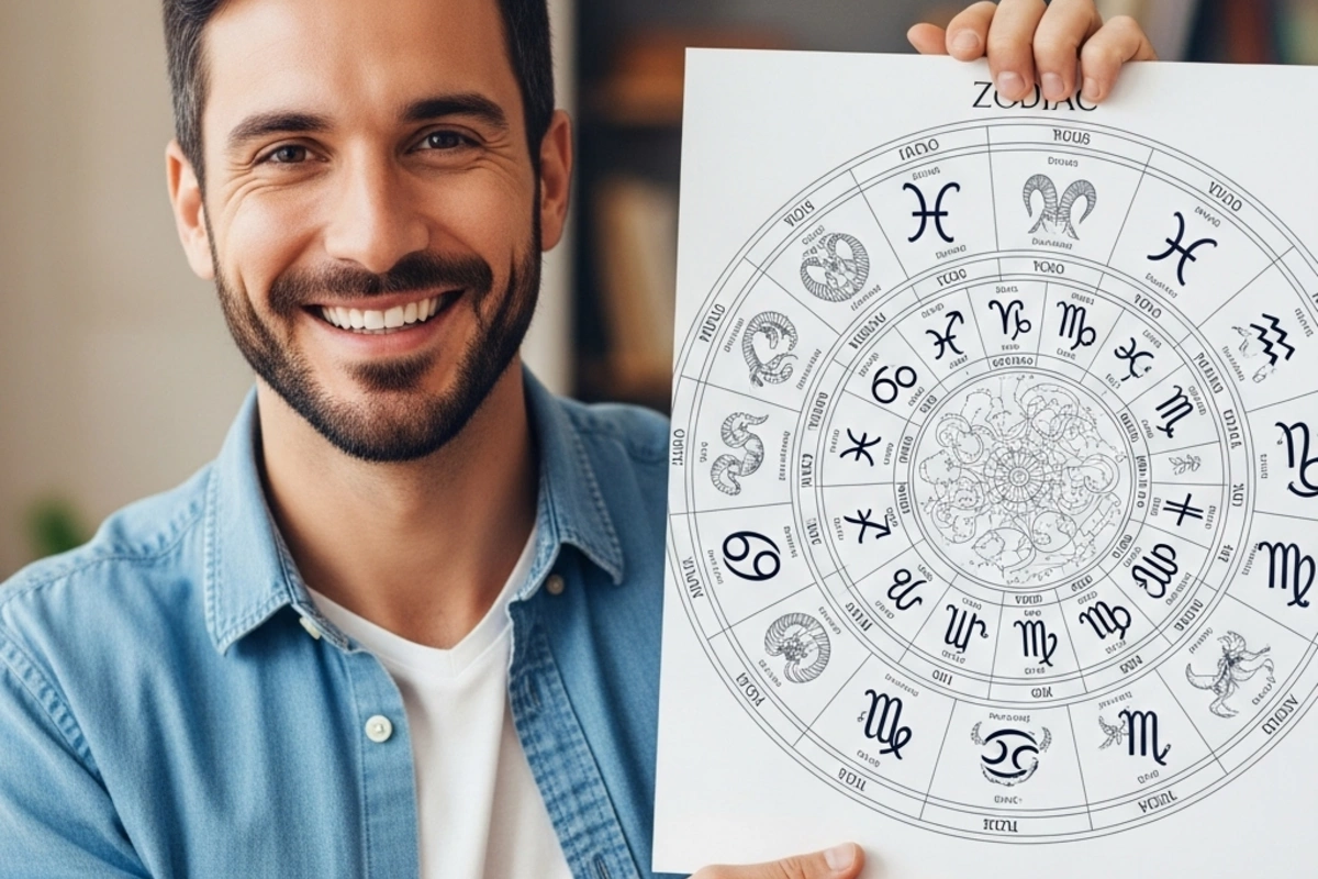 Zodiac sign that will move mountains in October