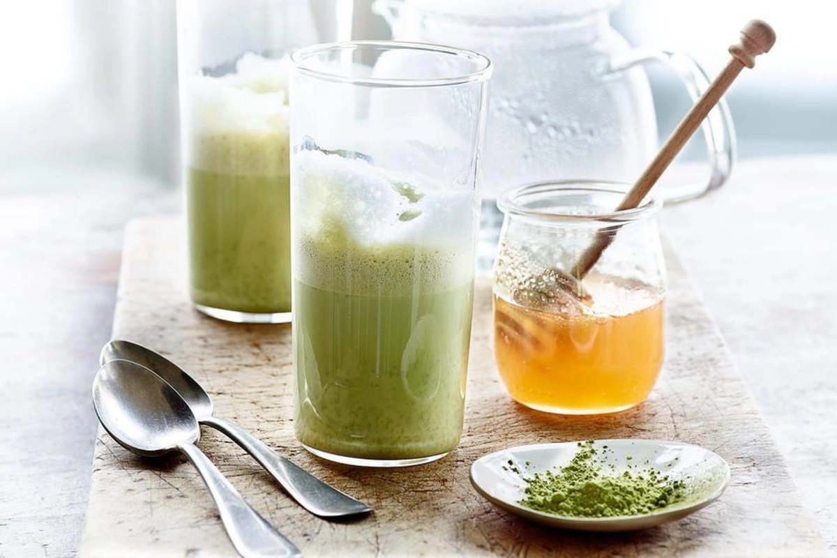 Bu çay qocalmağın düşmənidir