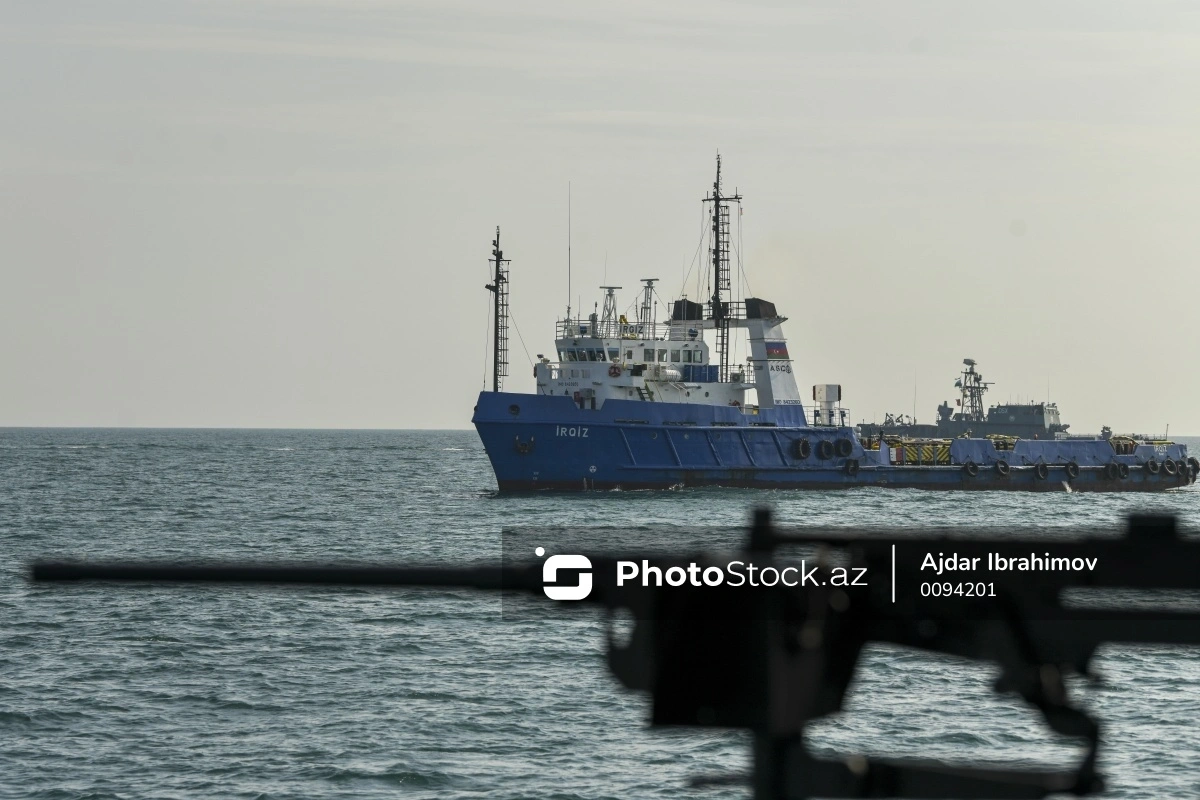 Hava şəraiti ilə bağlı gəmilərə XƏBƏRDARLIQ