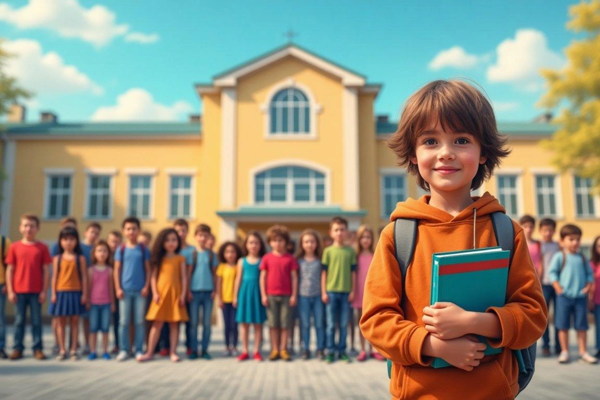 Rusiyada miqrantların övladları məktəblərə imtahanla qəbul ediləcək - Bu tarixdən Rusiyada miqrantların övladları məktəblərə imtahanla qəbul ediləcək - Bu tarixdən