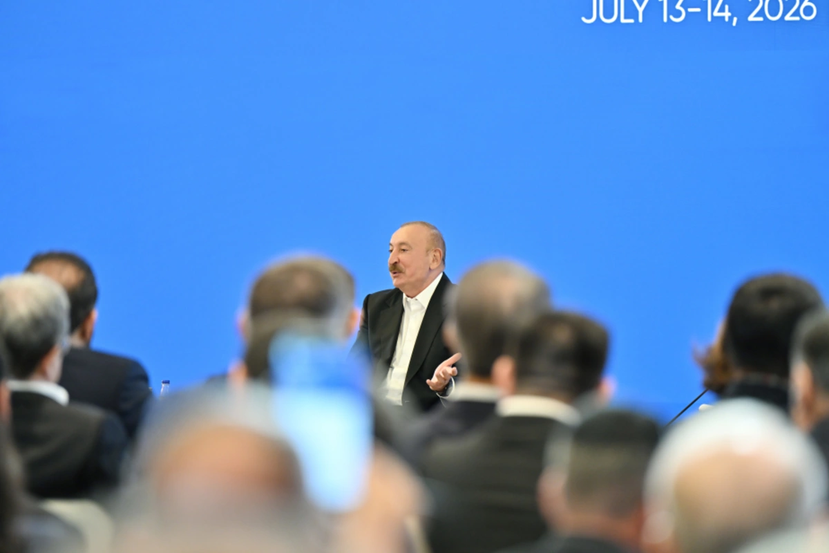Prezident İlham Əliyev Azərbaycan–Yaponiya əlaqələrinin inkişaf potensialından danışıb