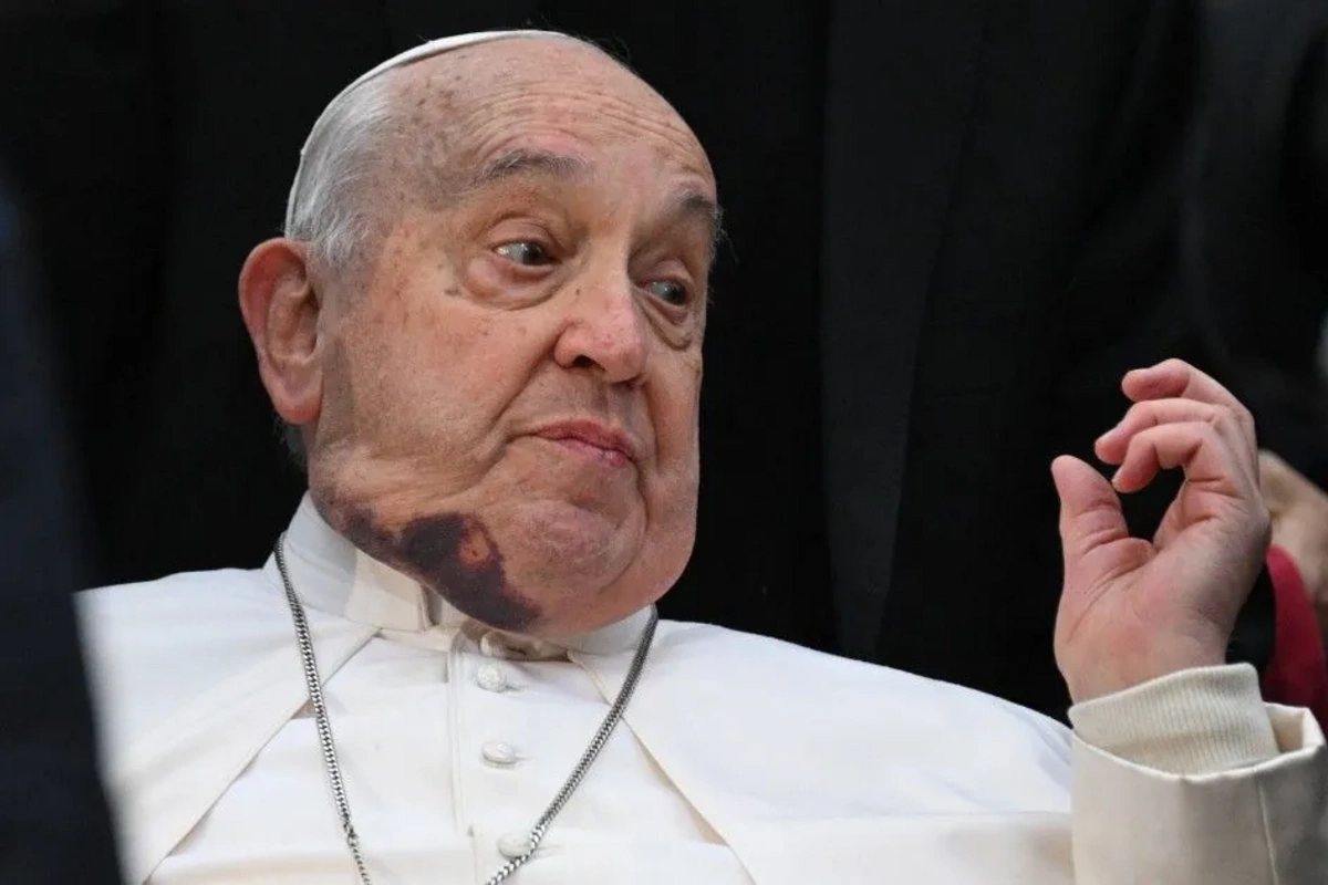 Roma Papası Fransiskin harada dəfn ediləcəyi məlum olub Roma Papası Fransiskin harada dəfn ediləcəyi məlum olub