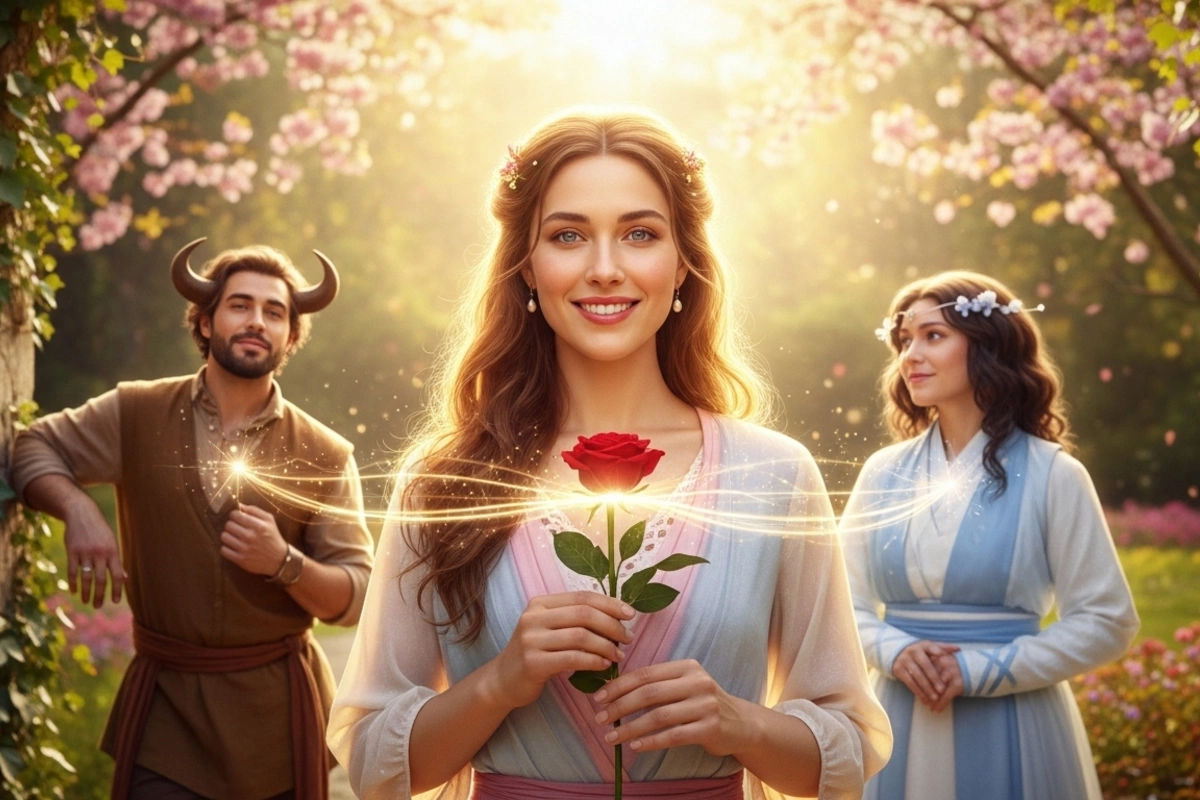 3 Zodiac signs that will attract great love like a magnet 3 Zodiac signs that will attract great love like a magnet