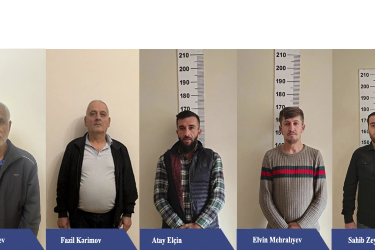 Naxçıvanda narkotik vasitələrin satışı ilə məşğul olan şəxslər saxlanıldılar Naxçıvanda narkotik vasitələrin satışı ilə məşğul olan şəxslər saxlanıldılar