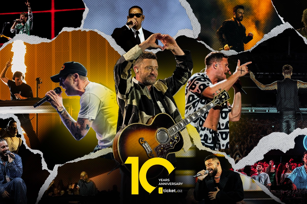 iTicket 10 yaşında: Bakıdan başlayan rəqəmsal bilet hekayəsi regional ekosistemə necə çevrildi