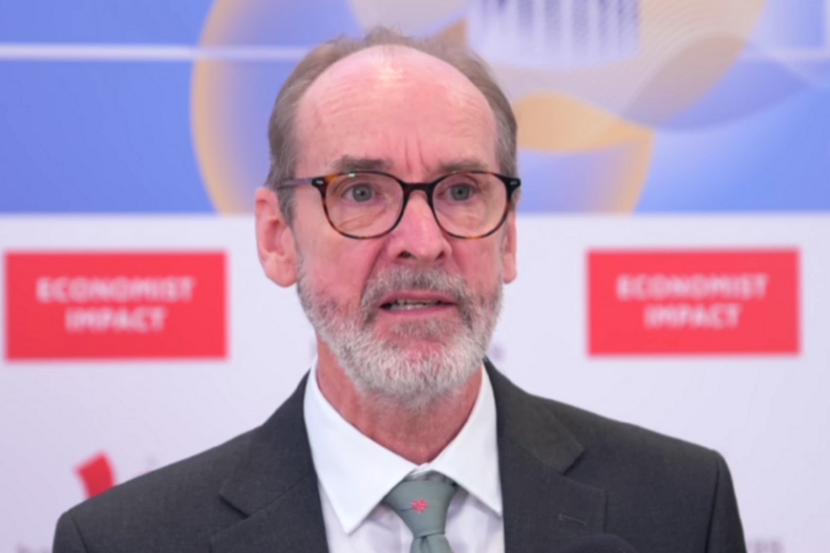 Alasder Ross: Orta Dəhlizin və daha geniş Xəzər enerji sisteminin əhəmiyyəti artıb