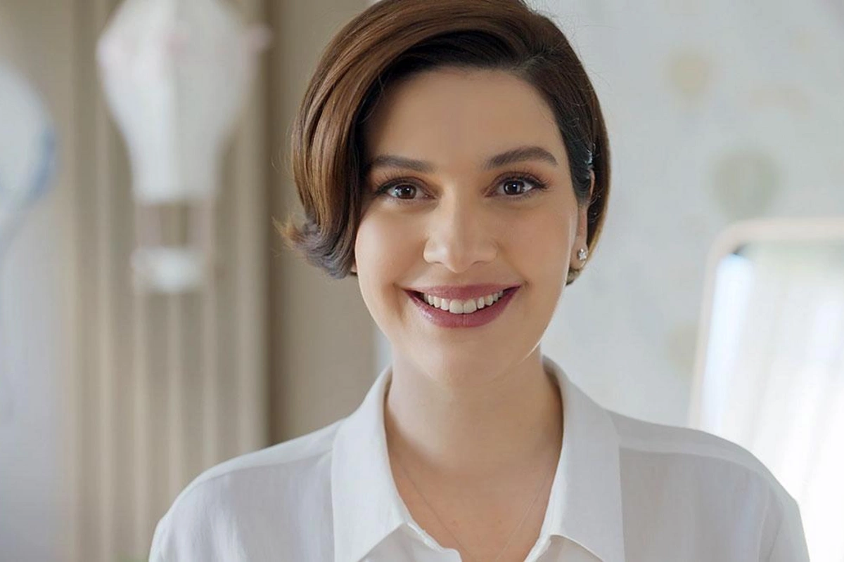 Bergüzar Korel 20 kiloqram arıqladı